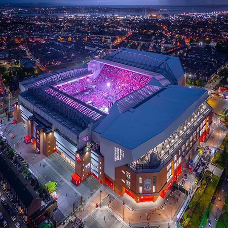 The Anfield Inn 리버풀 외부 사진