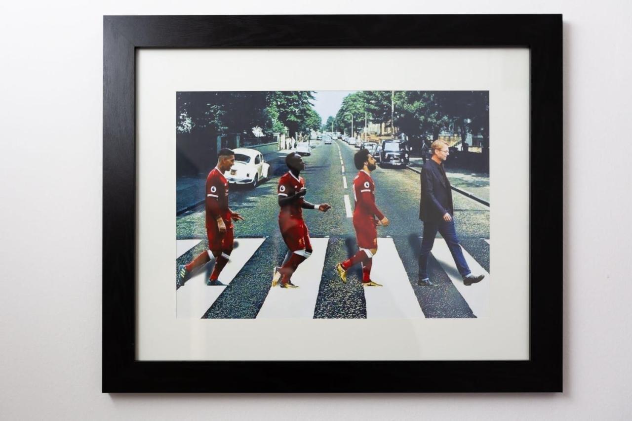 The Anfield Inn 리버풀 외부 사진
