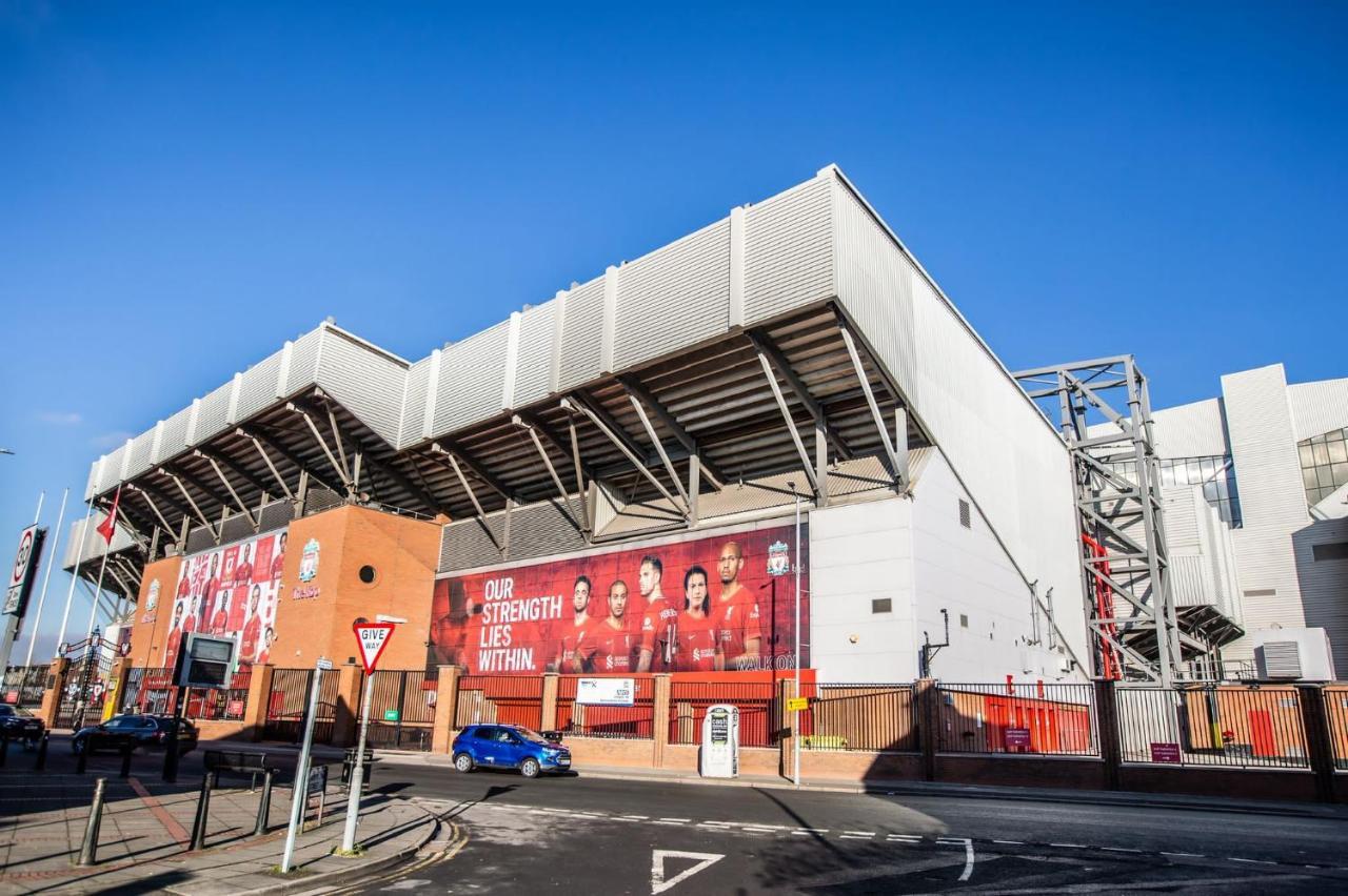 The Anfield Inn 리버풀 외부 사진