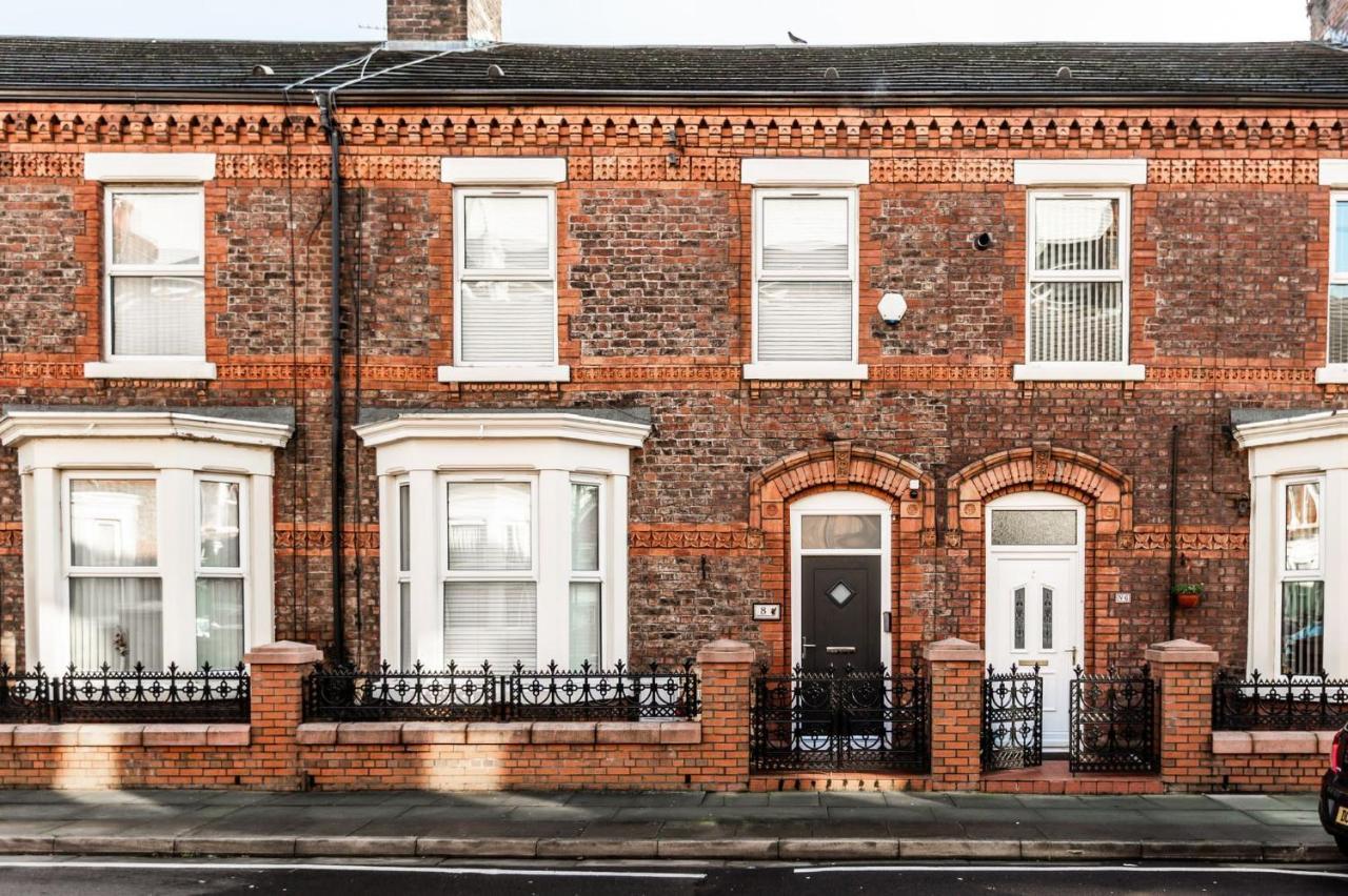 The Anfield Inn 리버풀 외부 사진