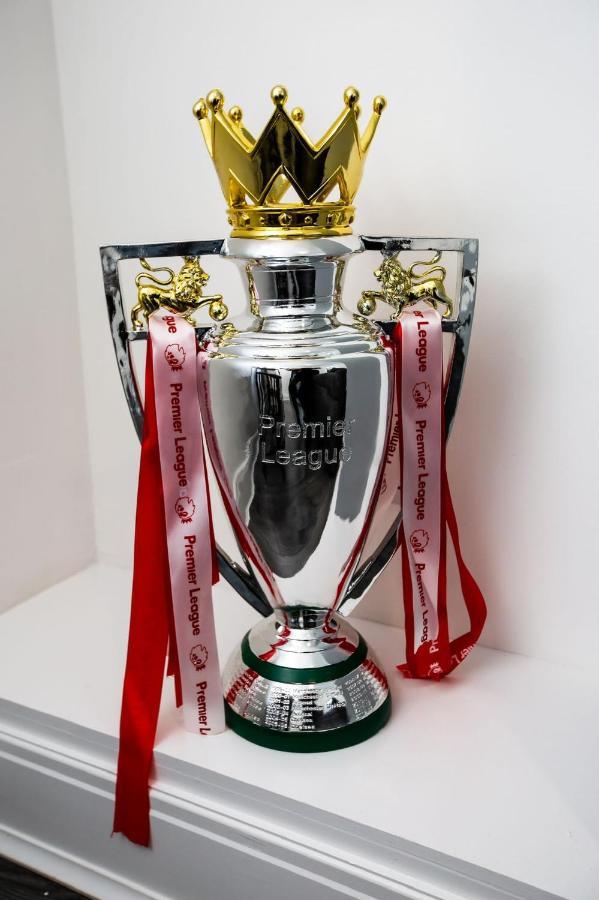 The Anfield Inn 리버풀 외부 사진