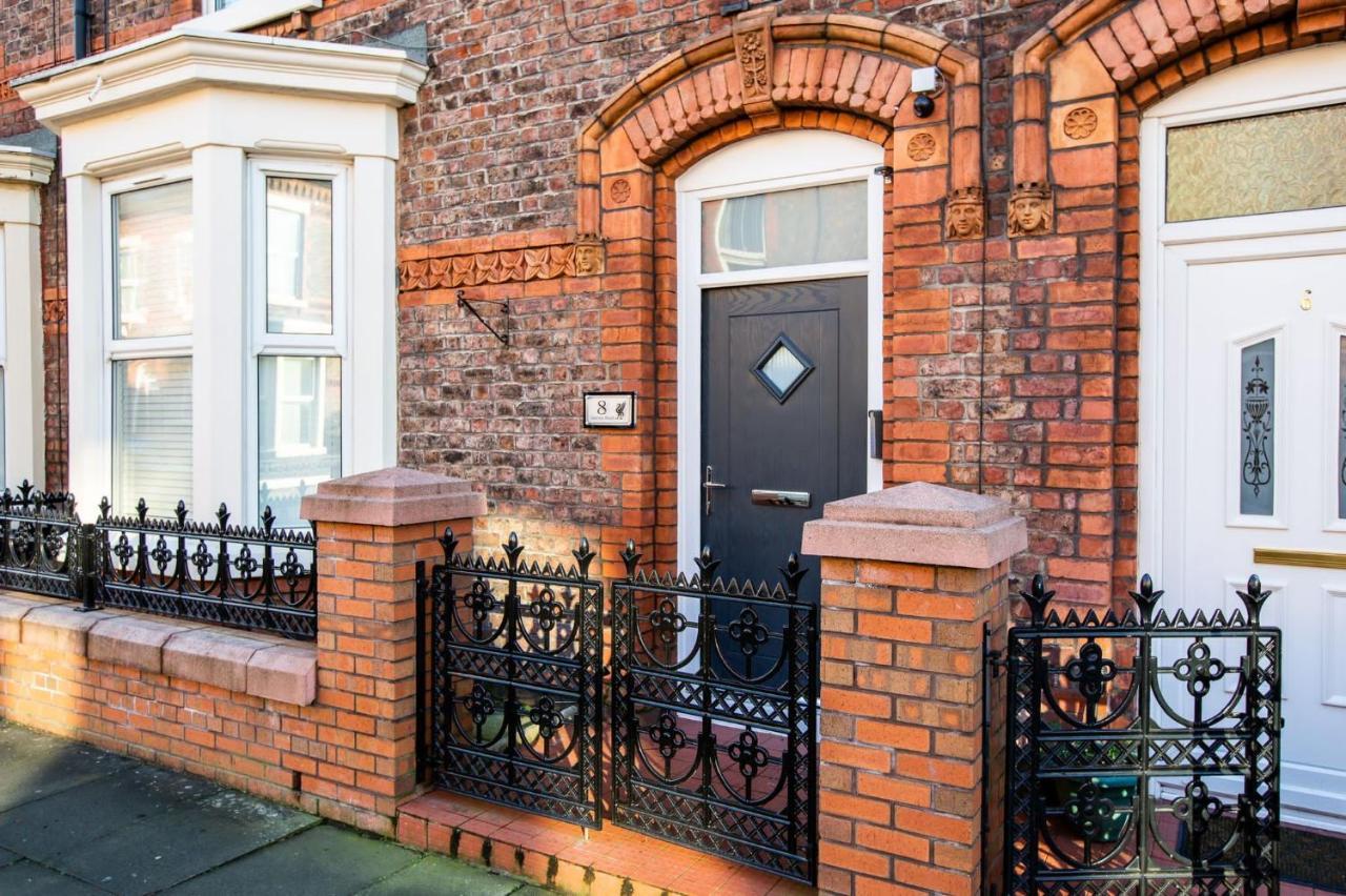 The Anfield Inn 리버풀 외부 사진