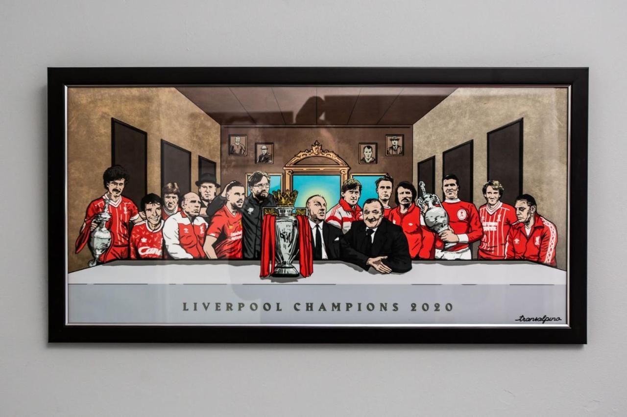 The Anfield Inn 리버풀 외부 사진