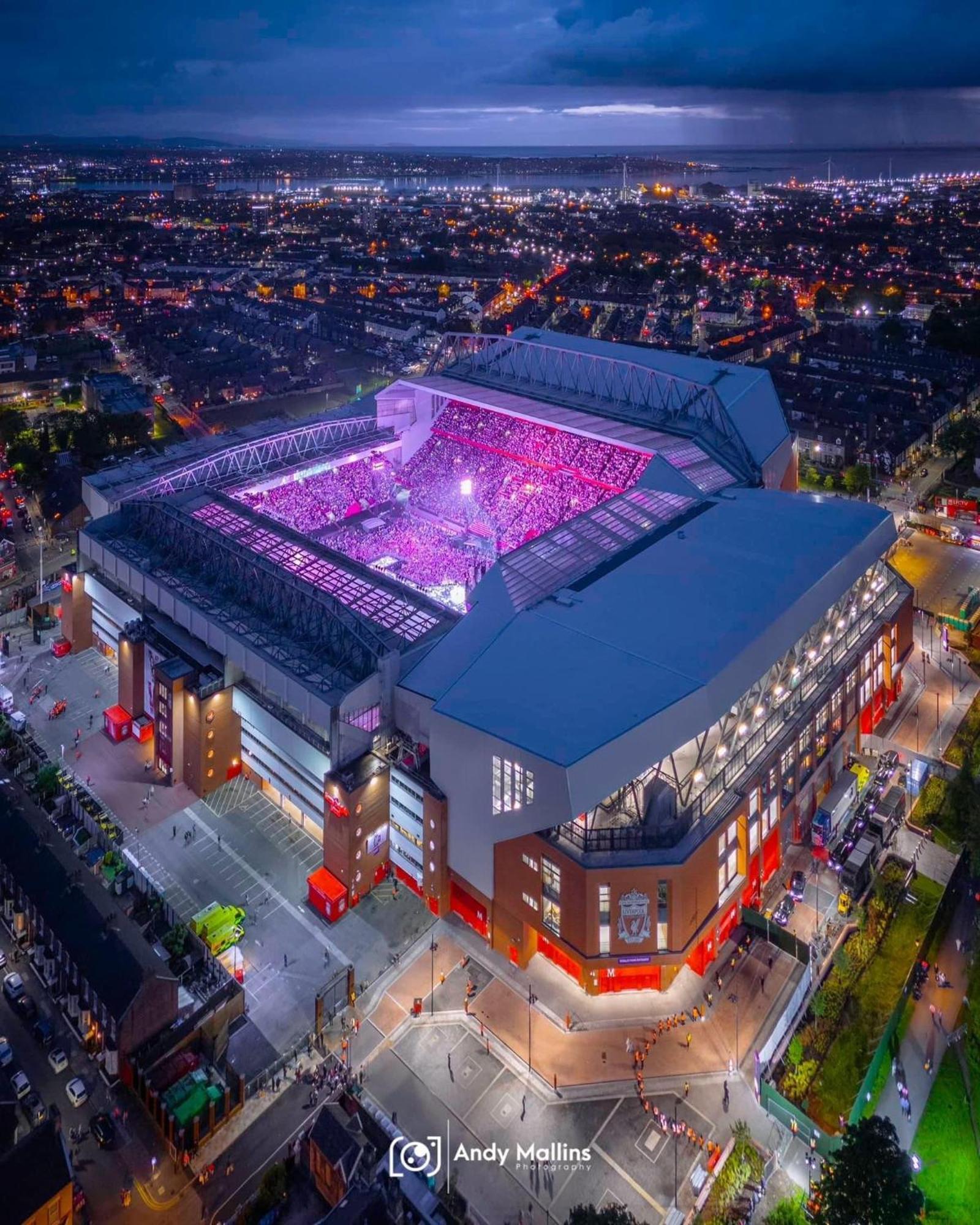 The Anfield Inn 리버풀 외부 사진